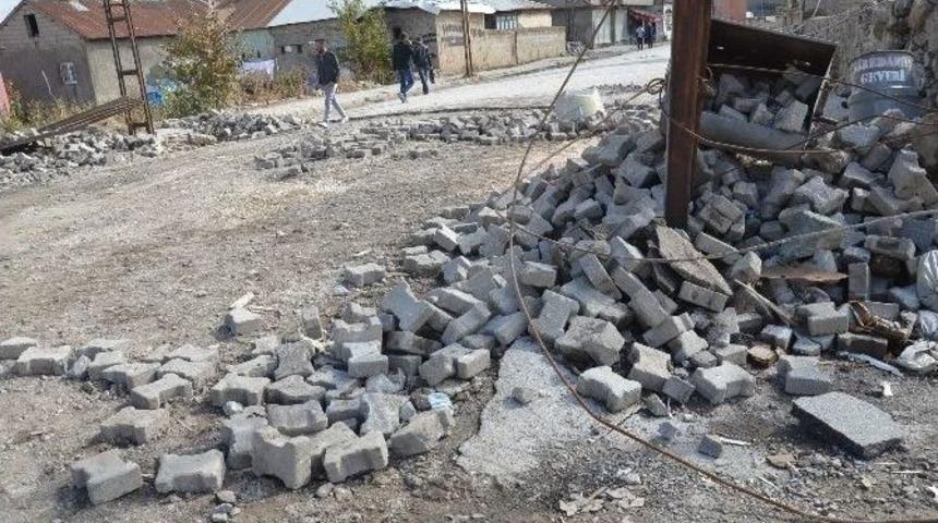 Y&uuml;ksekova&rsquo;da Barikat Operasyonu