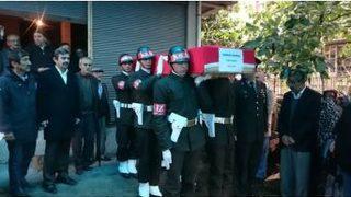 Kore Gazisi Vefat Etti