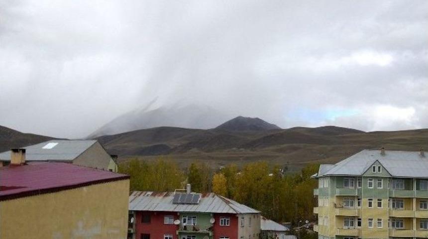 Eleşkirt&rsquo;e Kış Geldi