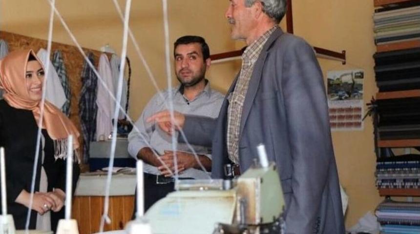 Ak Partili Sena Nur &Ccedil;elik: