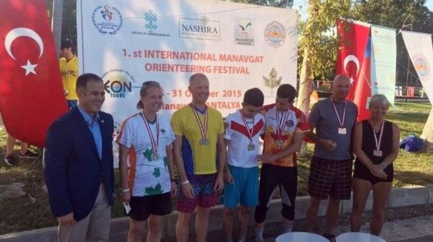 T&uuml;rkıye&rsquo;de Bir İlk; Kano Oryantiringi