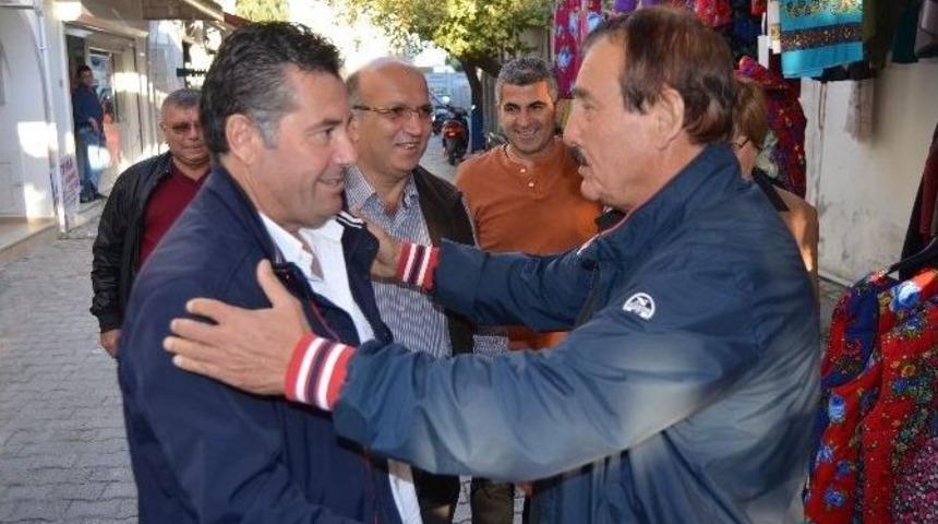 Kocadon: &ldquo;cumhuriyetin En B&uuml;y&uuml;k En G&uuml;&ccedil;l&uuml; Kalesi Bodrum&rsquo;dur&rdquo;