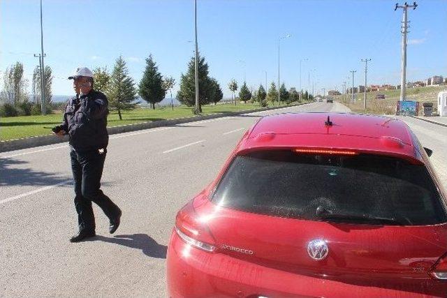 Şehir İçi Trafik Ekiplerinden Sıkı Denetim