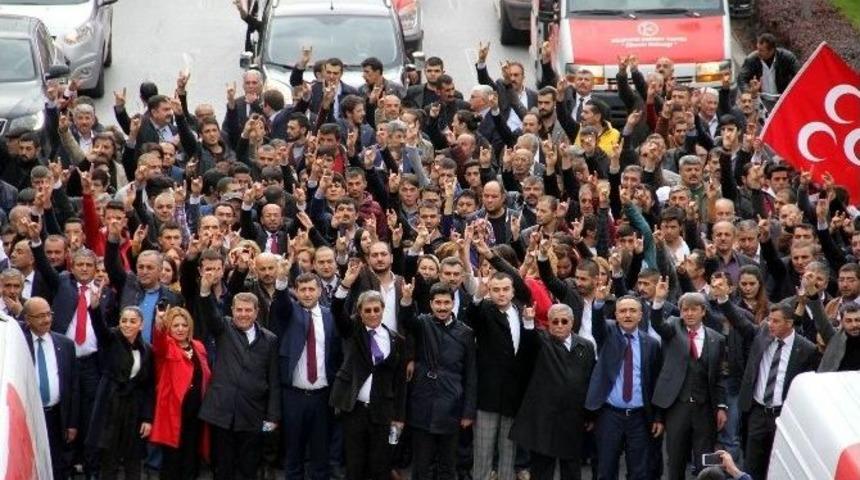 Mhp&rsquo;den İktidar Y&uuml;r&uuml;y&uuml;ş&uuml;