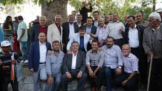 Türel, Ernez Mahallesi’nde