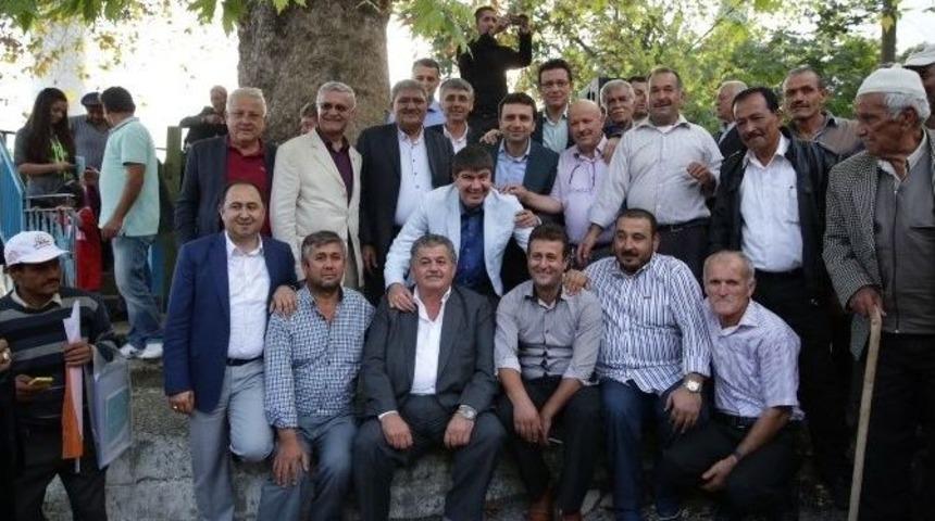Türel, Ernez Mahallesi’nde