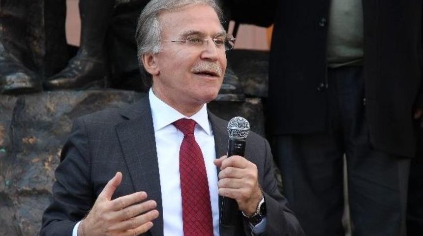 Ak Partili Şahin, Mhp&rsquo;nin Oylarının Giderek D&uuml;şt&uuml;ğ&uuml;n&uuml; İddia Etti