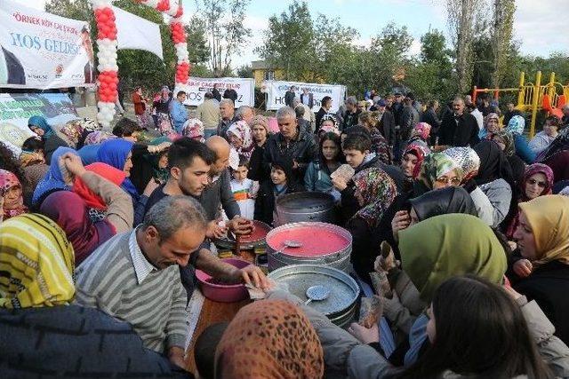 Kılıç, Karaaslan Ve Taşçı’dan Konak Buluşması