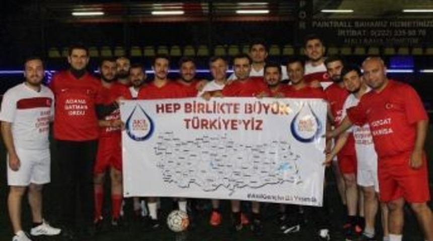 Akil Gen&ccedil;ler Platformundan Anlamlı M&uuml;sabaka