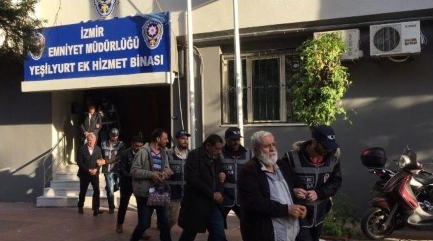 &Ouml;l&uuml;m Botlarına 12 Tutuklama