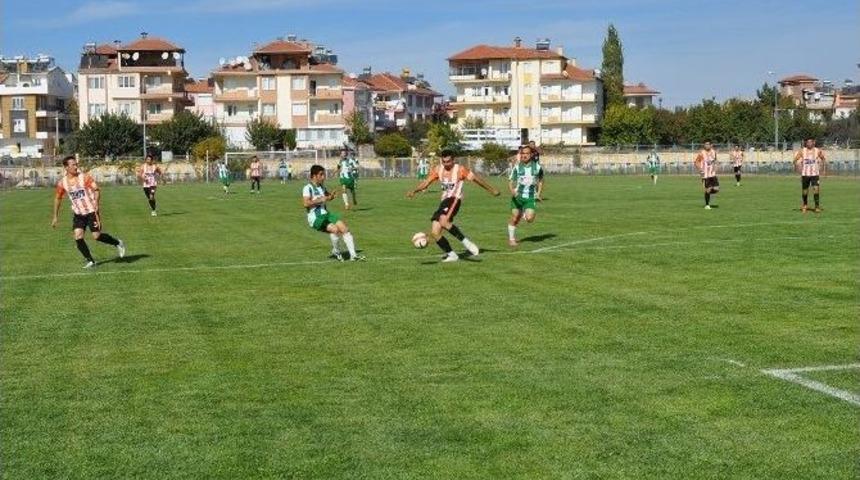 Korkuteli Belediyespor, Finike Belediyespor&rsquo;u Mağlup Etti
