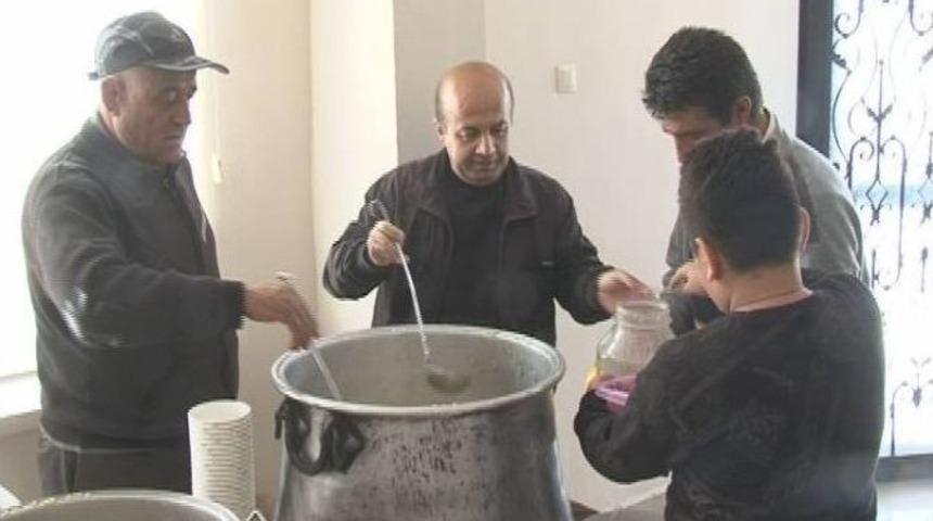 Anka&rsquo;dan Aşure Programı