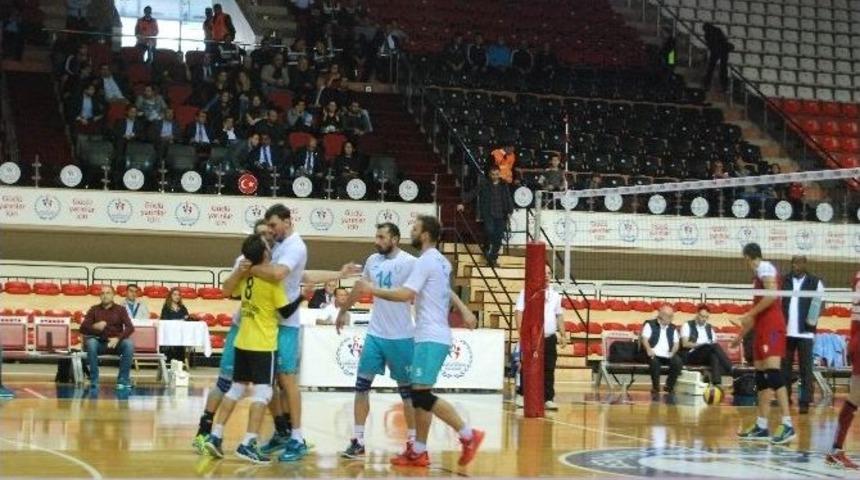 Erkekler Voleybol 1. Ligi