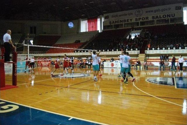 Erkekler Voleybol 1. Ligi