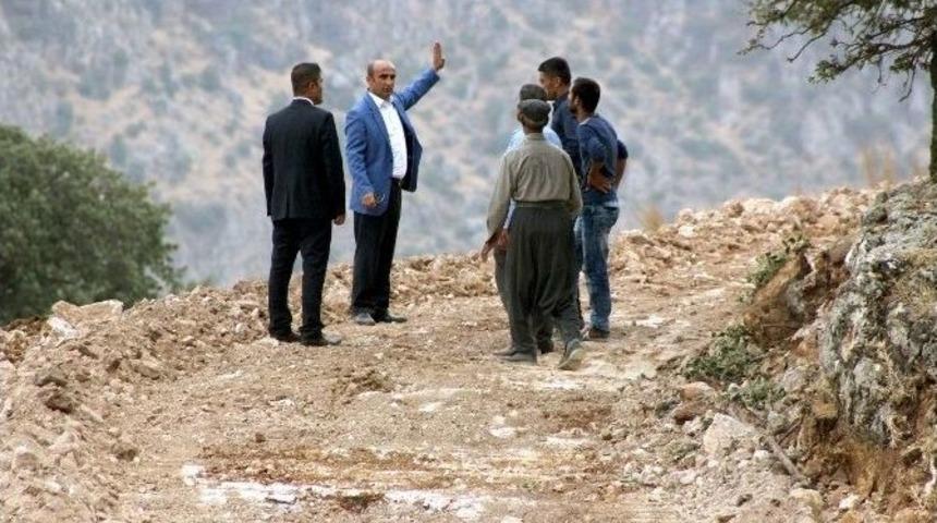 Yeni Arazi Yolları &Ccedil;ift&ccedil;ilerin Y&uuml;z&uuml;n&uuml; G&uuml;ld&uuml;r&uuml;yor