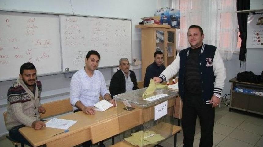 Kilisliler Sandığa Koştu