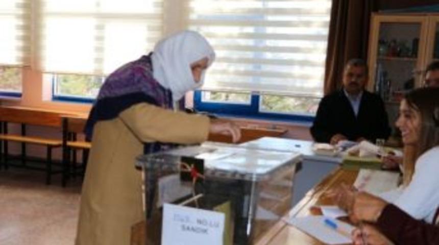 Türkiye Sandığa Gidiyor