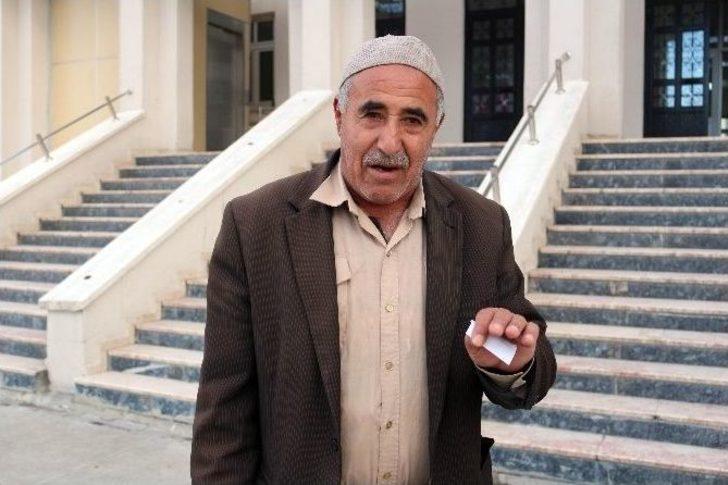 Ağrı’da Oy Verme İşlemi Başladı G3