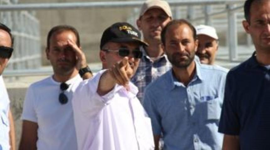 Başkan K&ouml;ksoy, Ardahan&rsquo;ın &Ccedil;ehresini Değiştiren Projelerinden &Ouml;zet