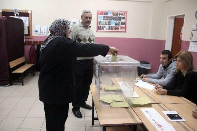 Tekirdağ’da Seçim Heyecanı