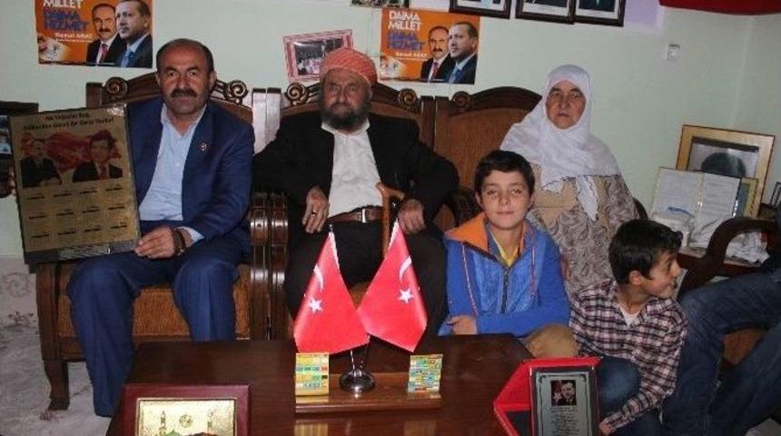 K&ouml;y Evi G&ouml;renleri B&uuml;y&uuml;l&uuml;yor