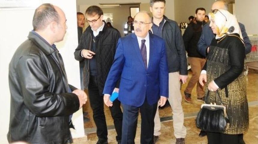 Beşir Atalay Oyunu Van&rsquo;da Kullandı