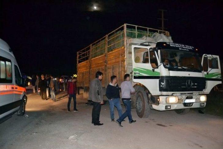 Sakarya’da Trafik Kazası: 7 Yaralı G3