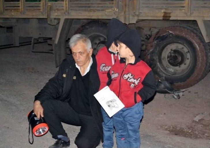 Sakarya’da Trafik Kazası: 7 Yaralı G4