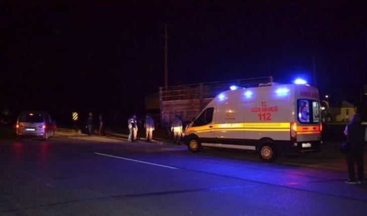 Sakarya’da Trafik Kazası: 7 Yaralı G5