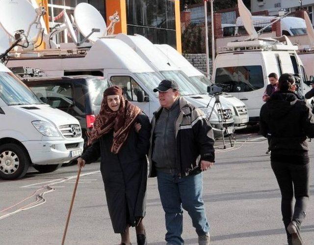 Cumhurbaşkanı Erdoğan’ın Oy Kullanacağı Okulda Yoğun Güvenlik Önlemi