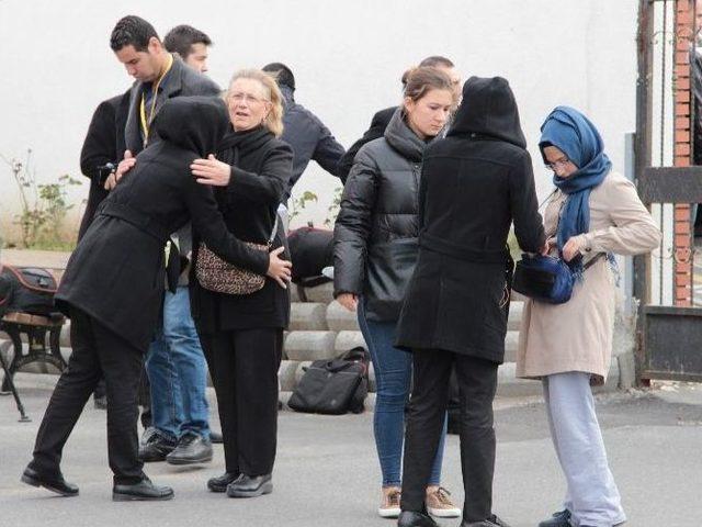 Cumhurbaşkanı Erdoğan’ın Oy Kullanacağı Okulda Yoğun Güvenlik Önlemi