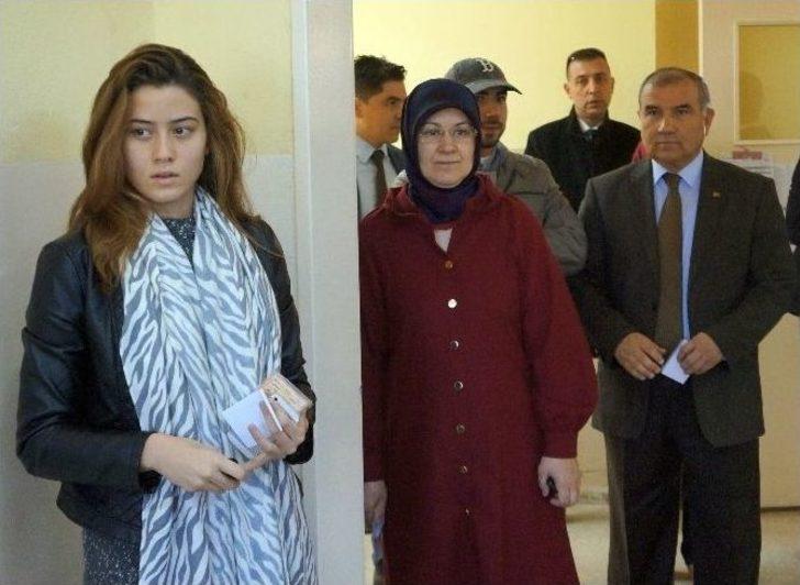 Bakan Alaboyun’dan 1 Kasım Açıklaması G1