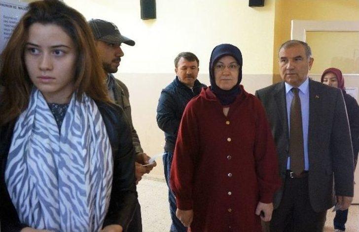 Bakan Alaboyun’dan 1 Kasım Açıklaması G2