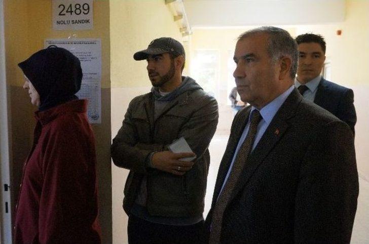 Bakan Alaboyun’dan 1 Kasım Açıklaması G3