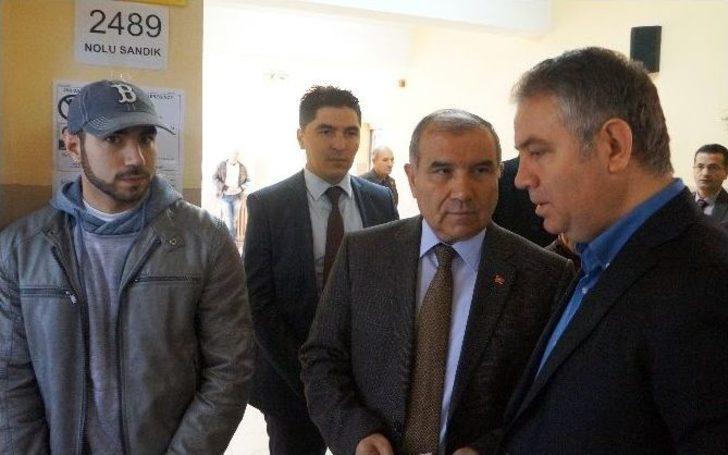 Bakan Alaboyun’dan 1 Kasım Açıklaması G4