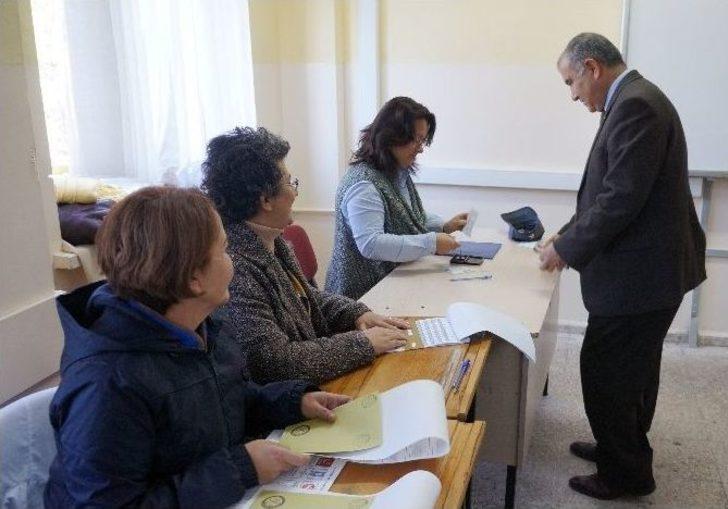 Bakan Alaboyun’dan 1 Kasım Açıklaması G5