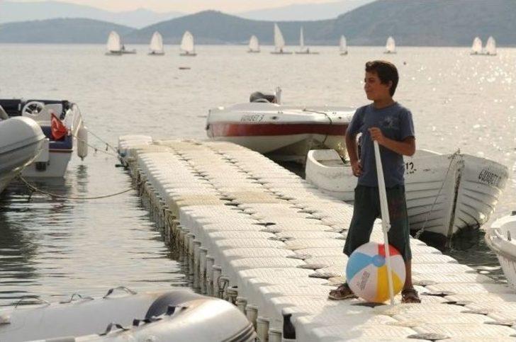 Adanalı Çocukların Bodrum’da Deniz Keyfi G2