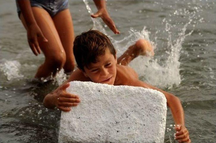 Adanalı Çocukların Bodrum’da Deniz Keyfi G3