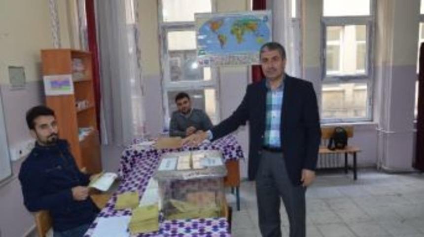 Başkan Aksoy Oyunu Kullandı