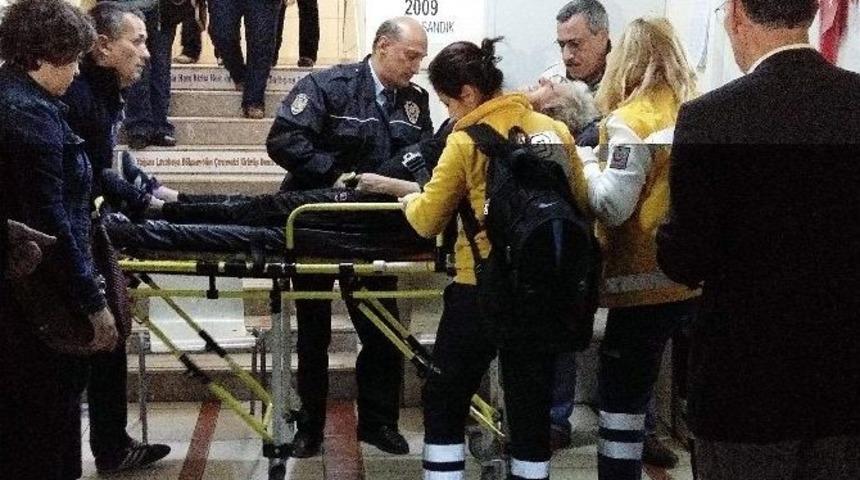 Kalbi Se&ccedil;im Heyecanına Dayanamadı