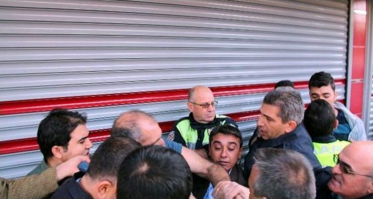 Öğrenci Evindeki Yangında Can Pazarı G2