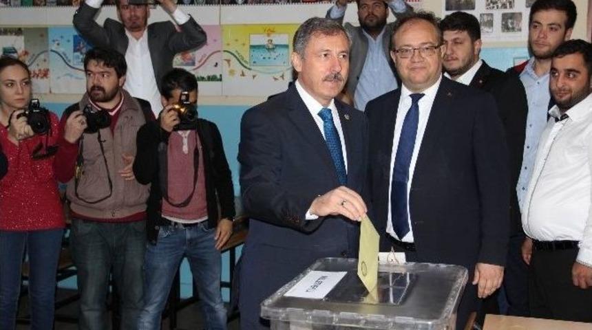 &Ouml;zdağ: &ldquo;biz Akşamleyin Tek Başımıza İktidarız&rdquo;