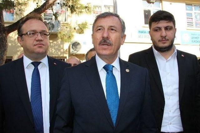 Özdağ: “biz Akşamleyin Tek Başımıza İktidarız”