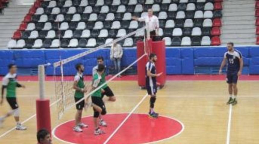 T&uuml;rkiye Erkekler Voleybol 2. Lig B Grubu