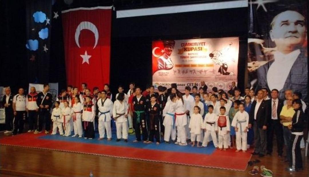 Adana&rsquo;da Hapkido Ş&ouml;leni