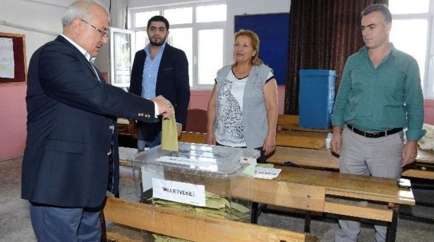 Başkan Kocamaz Oyunu Kullandı