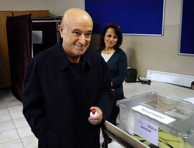 (özel Haber) Oktay Kaynarca: “doğruyu Bulacağız Bir Şekilde, Sonuçta Demokrasi Var Memlekette”