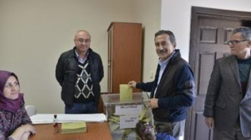 Başkan Ata&ccedil; Oyunu Kullandı