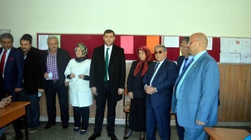 Mhp Kayseri Milletvekili Hasan Ali Kilci: