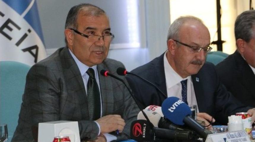 Enerji Ve Tabi Kaynaklar Bakanlığı Teyakkuzda